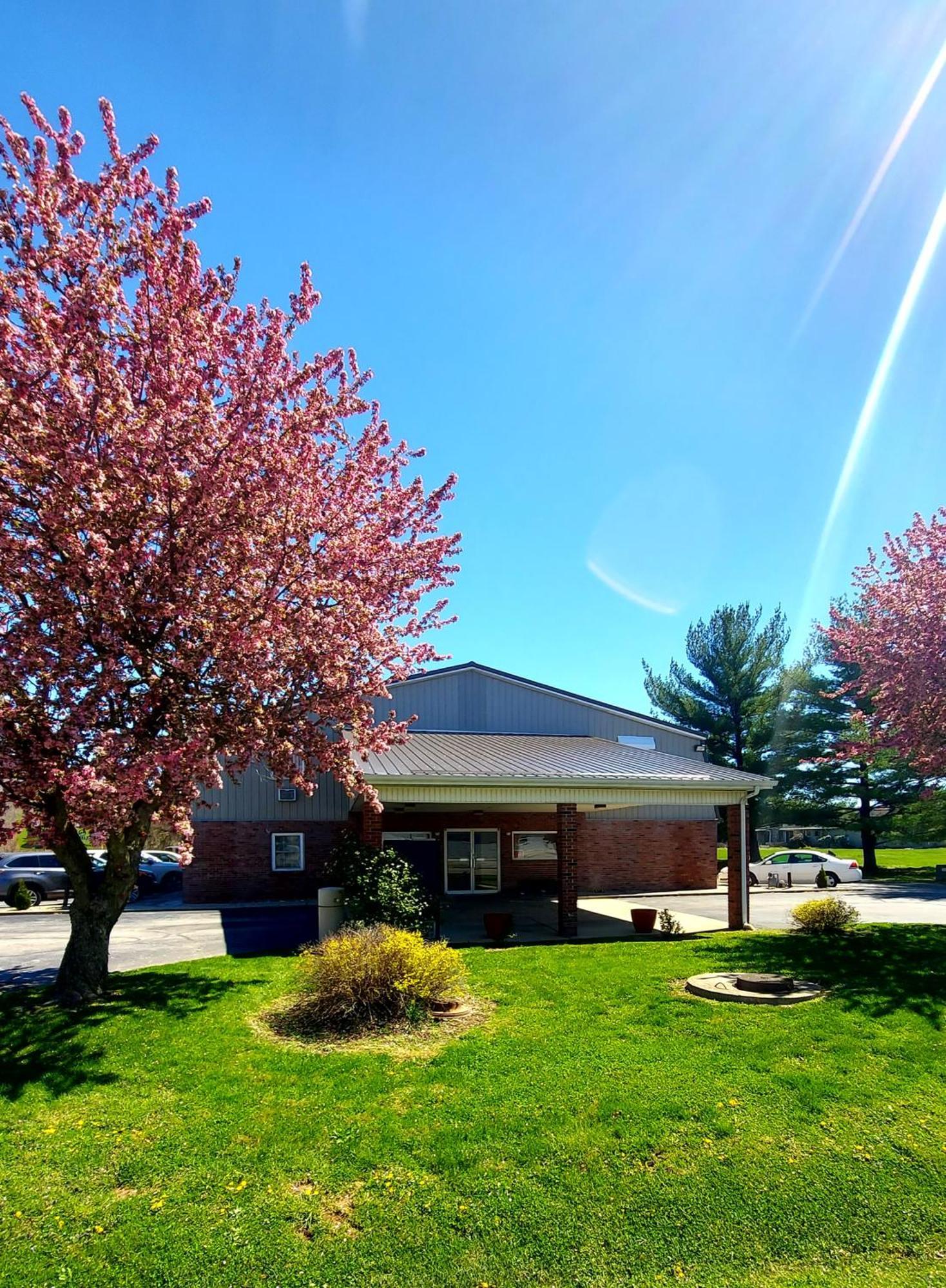 Patriot Inn Spencer Bagian luar foto