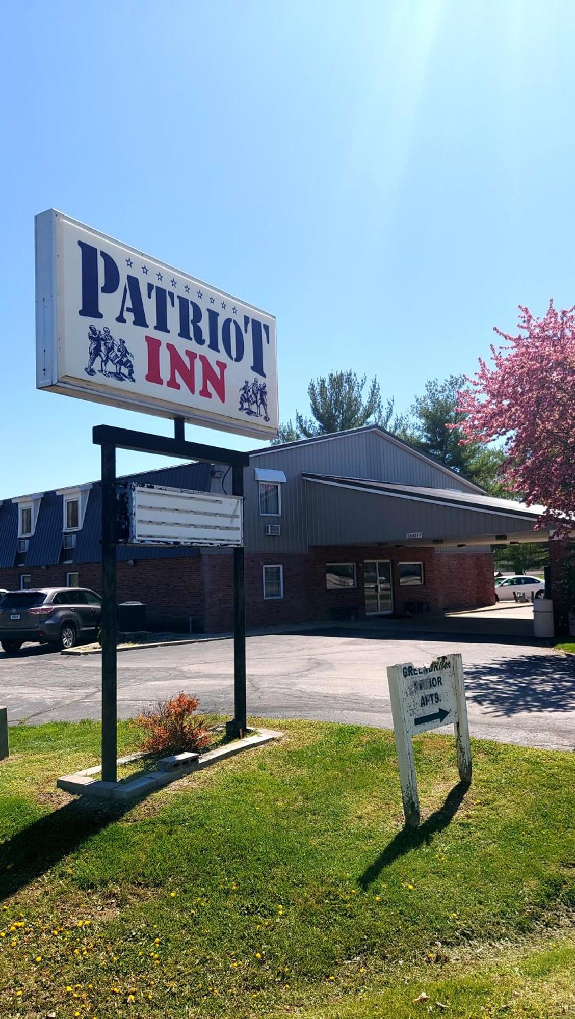 Patriot Inn Spencer Bagian luar foto